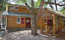 База відпочинку Пролісок №1