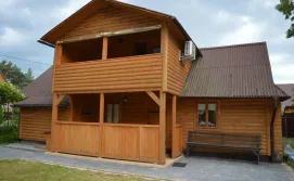 Котедж Тихий берег