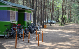 Прокат велосипедів