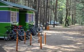 Прокат велосипедів