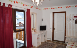 Котедж Pogar Inn Cottage