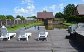 Комплекс для відпочинку Весела оселя