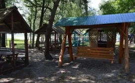 База відпочинку Пролісок