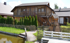 Комплекс для відпочинку Весела оселя №4