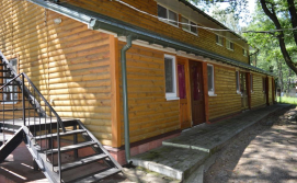 База відпочинку Пролісок №3