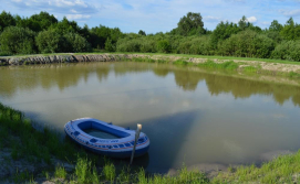 Приватна садиба Тихий дворик №18