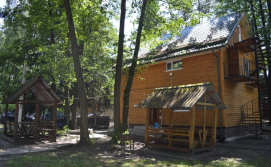 База відпочинку Пролісок №4