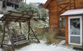 Приватна садиба У Василя на Тростяні