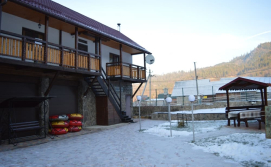 Міні-готель Pogar Inn