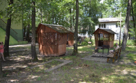 База відпочинку Світанок №6