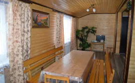 кухня-столова