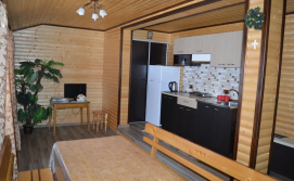 кухня-столова