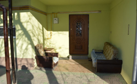 Окремий вхід