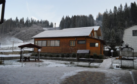 Котедж Pogar Inn Cottage