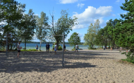 озеро Пісочне