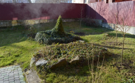 Приватна садиба Злата