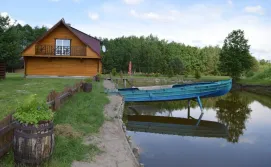 Баня на дровах в Мисливській садибі №2