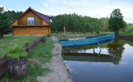 Котедж Мисливська садиба