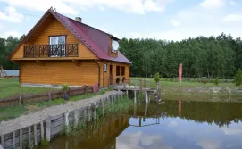 Котедж Мисливська садиба