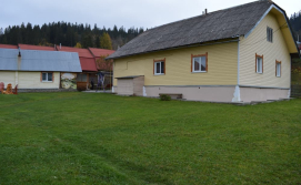 Котедж Обіч