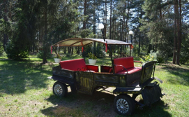 Санаторій Лісова пісня №4