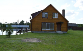 Котедж Мисливська садиба