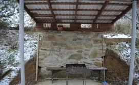 Приватна садиба У Василя на Тростяні