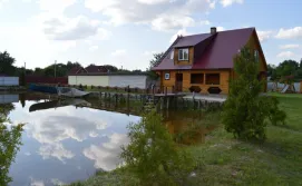 Котедж Мисливська садиба