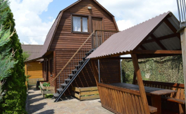 Гостинний двір Альтанка №2