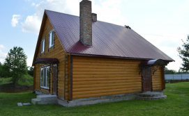 Котедж Мисливська садиба