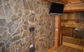 Баня на дровах в Мисливській садибі №6