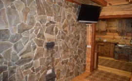 Баня на дровах в Мисливській садибі №6