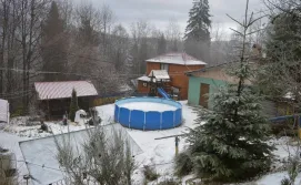 Приватна садиба У Василя на Тростяні