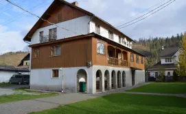 Приватна садиба У Марії під горою