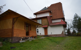 Територія - Приватна садиба У ДЕМ'ЯНА