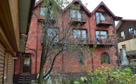 Фасад будинку