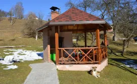 Приватна садиба Гостинна