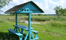 Приватна садиба Під виноградом