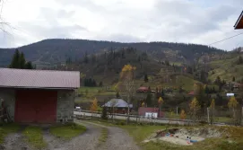 Заїзд на територію