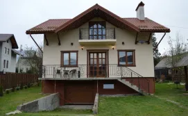 Фасад котеджу - KATAMAN HOUSE