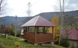 Краєвиди від зони відпочинку