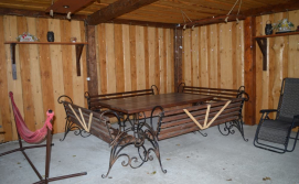 Альтанка на території - KATAMAN HOUSE