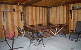 Альтанка на території - KATAMAN HOUSE