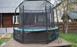 Батут - KATAMAN HOUSE