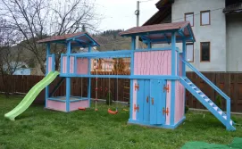 Дитячий майданчик - KATAMAN HOUSE