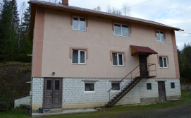 Баня на дровах Приватна садиба "Червона калина"