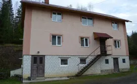 Баня на дровах Приватна садиба "Червона калина"