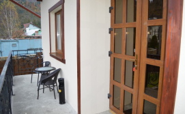 Балкон другого поверху - KATAMAN HOUSE