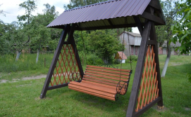 Приватна садиба Чарінвий Світязь №5