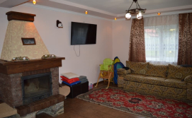 Вітальня - KATAMAN HOUSE